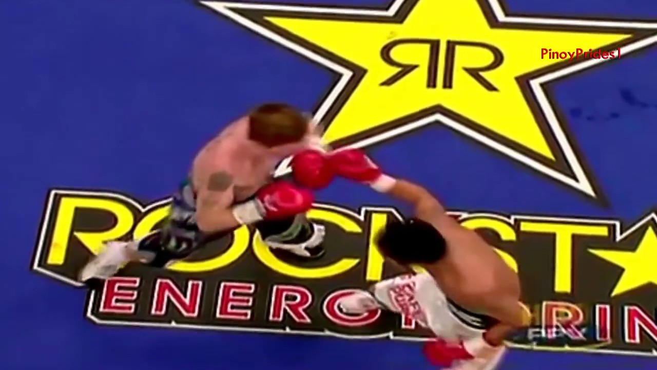 Knockout Of The Year By Filipino Boxers-Morris East, Nonito Donaire and Manny Pacquiao EjWells Tyron