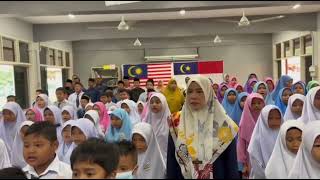 PELANCARAN PROGRAM PENGHAYATAN BULAN KEBANGSAAN SEPALU 2024