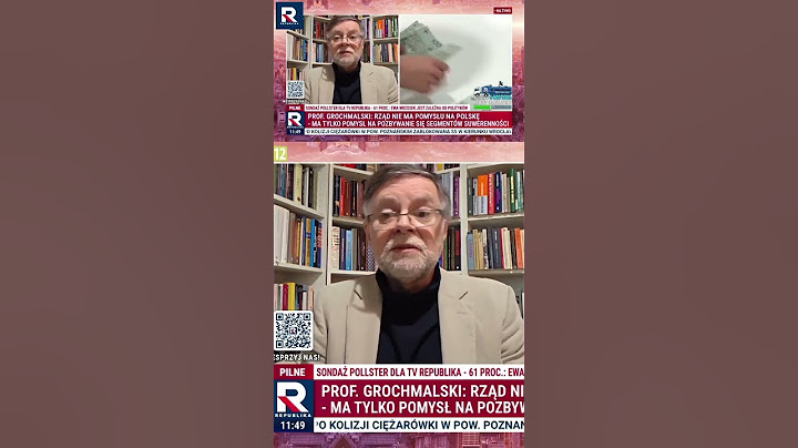 Rząd Tuska nie ma pomysłu na Polskę.