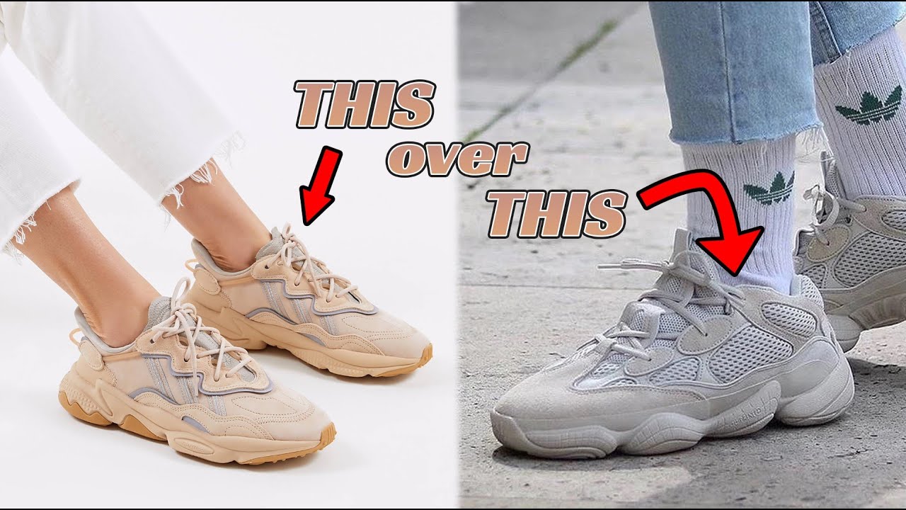 adidas does it BETTER than YEEZY? Adiprene Technology this on YEEZY day) YouTube