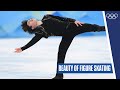 ✨The Beauty of Men&#39;s Olympic Figure Skating ⛸️