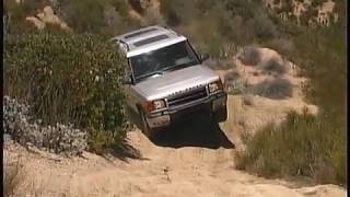 2000 Land Rover Discovery Sport Truck Connection Archive road tests