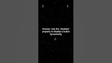 How do I make a button disabled in HTML using JavaScript?