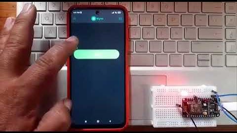 BLINK 2 0 esp8266 leds