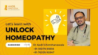 Fast Case Taking Tips and tricks। Unlock Homeopathy। Chapter 5। Dr Aadil Chimthanawala