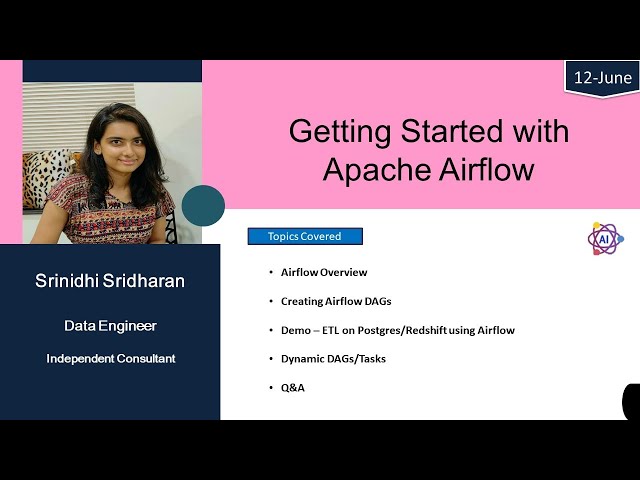 Getting Started with Apache Airflow