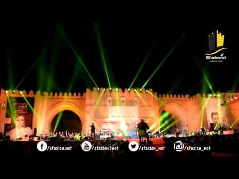 صابر الرباعي يبدع في آه لو لعبت يا زهر في المباشر مع جماهير صفاقس