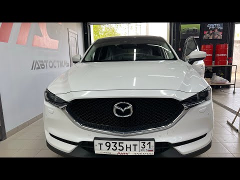 Видео: Мазда / Mazda CX-5 с новой музыкой 👍 Аудиосистема от Автостиль . Автозвук за 88265 рублей 🎯