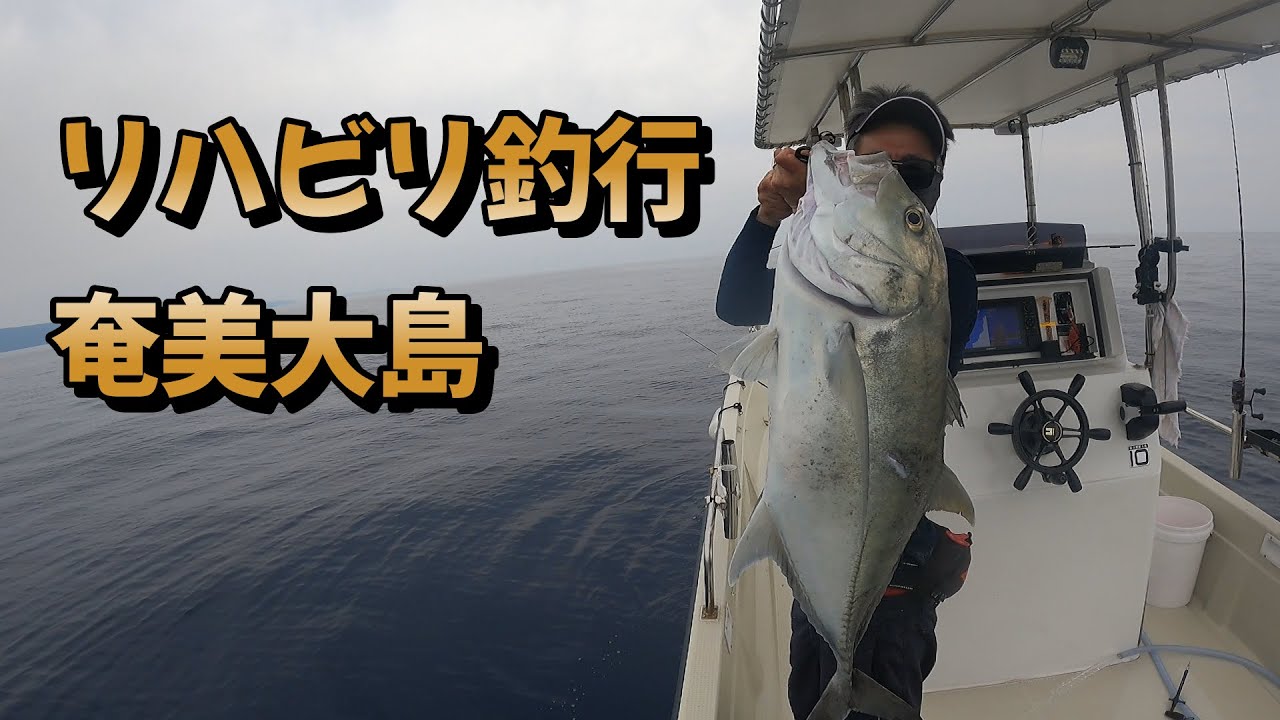 【奄美大島】リハビリジギングで筋トレ！