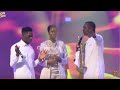 Nathaniel bassey at dominion praise 24  potters city  prophet nanasei opoku sarkodie