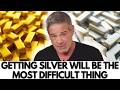 They're Draining Every Silver Ounce From The Vault Before The Public Wakes Up | Andy Schectman