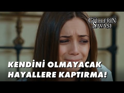 Gülru, Yaptıklarının Acısını Çekiyor! - Güllerin Savaşı 43. Bölüm