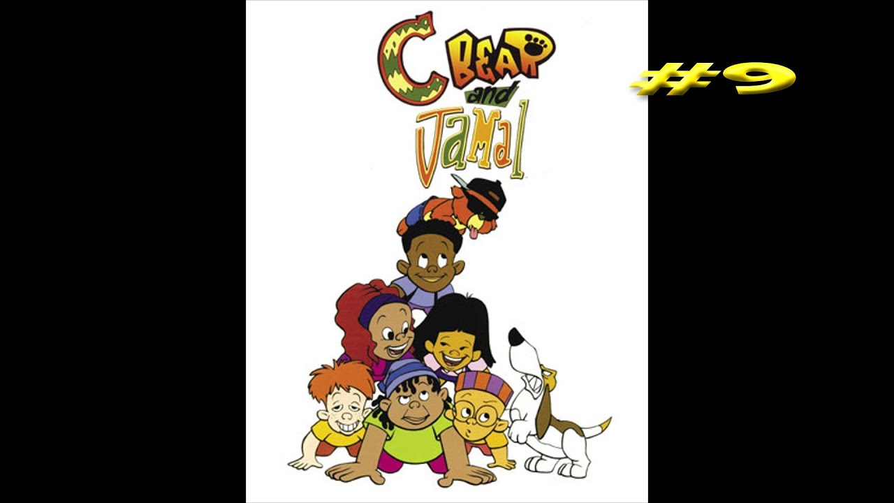 to Jamarcus top tens ( Top 10 Black Cartoons) YouTube