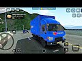Lái xe giao hàng bên Lazada lên Lâm Đồng  | Game Minitruck Simulator Vietnam - tập 13