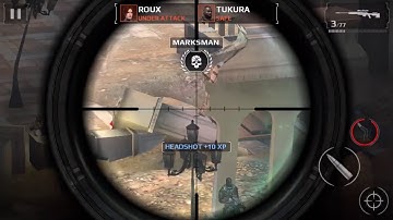 CH. 4 SAN MARCO | SPEC OPS | 3 stars | MC5 Blackout Android HD Gameplay