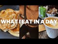 WHAT I EAT IN A DAY: to reach my fitness goals | allana blumberg