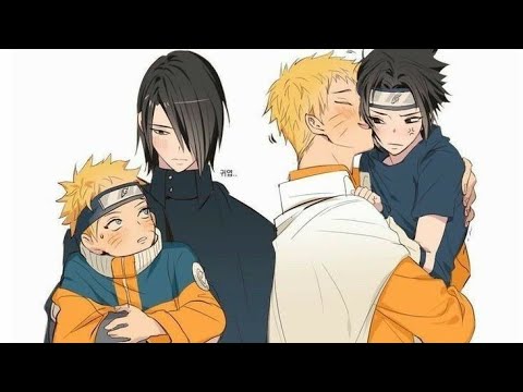 Sasuke S React To Naruto NaruSasu SasuNaru