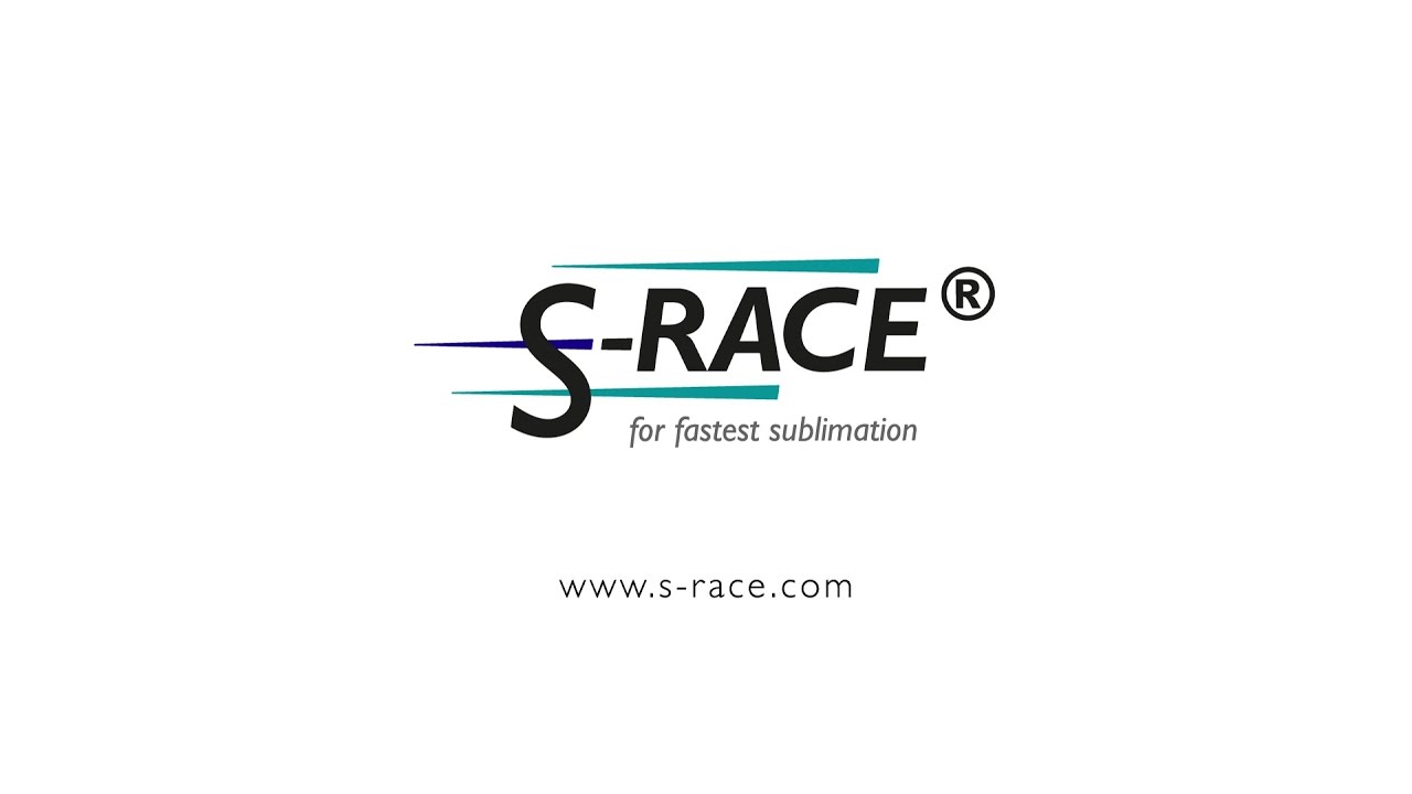 S-RACE Sublimation Paper – 11x17 Inch, 100 Sheets, For Dye Sublimation Printers