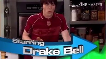 Drake & Josh Widescreen Season 3 intro
