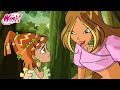 Winx club  les moments les plus magiques de flora 