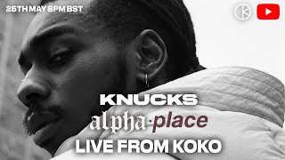 Knucks - LIVE AT KOKO