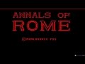 [Annals of Rome - Игровой процесс]