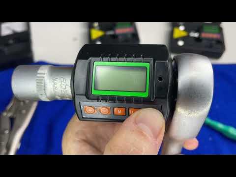 Torquímetro Digital Aliyiqi ANC-30 ANC-135 e ANC-200 - YouTube