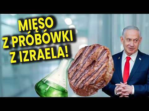 Mięso z Probówki z Izraela! Skrajnie Niemoralny Kraj Będzie Kontrolował To Co Jemy?! - Analiza Ator