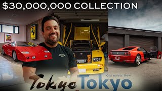 Buying a $30 Million Collection in Japan - Ep. 20