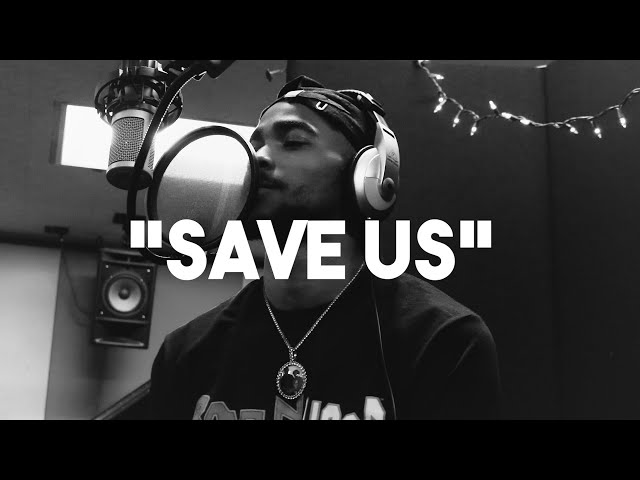 Dearage Masson - Save Us