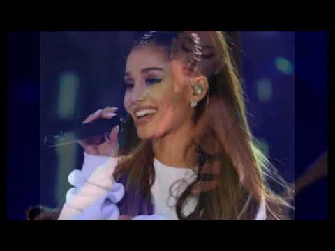 Eriana Grande Then And Now Transformation