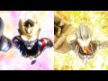 光の星の戦士たち ~トリガー &amp; デッカー~ (ウルトラマンデッカー/ウルトラマントリガー)【MAD】
