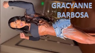 Gracyanne Barbosa 🔥💪Super Hot Brasilian Muscles💪🔥 part1