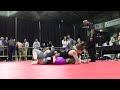 Women S Brazilian Jiu Jitsu Grappling Match Big Smothering Performance