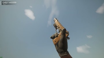 Gun animations of SCP: 5K are something else (3)