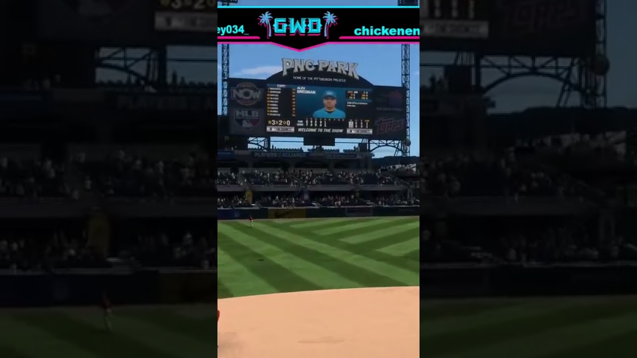 Send us home Alex Bregman. Such an elite 3B in MLB The Show 22!