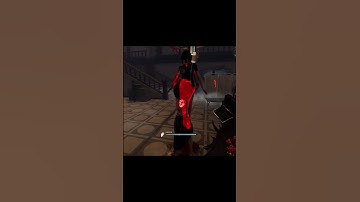 How to escape with a flashlight🔦 #shorts #dbd #deadbydaylight #dbdclips #dbdshorts #fyp #funny #qc