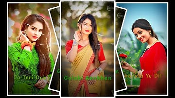 Meri Jaan X Gulabi Aankhen Trending Xml File 💖🥀|| New Xml File ❤💦|| New Trend Xml #viral #trending