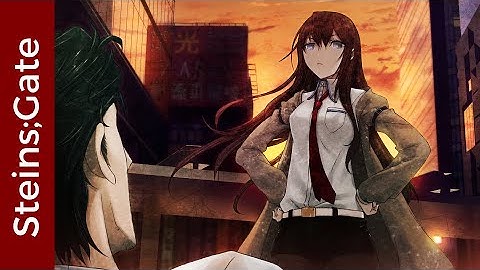 Worlds Smallest Microwave - Steins;Gate Tribute