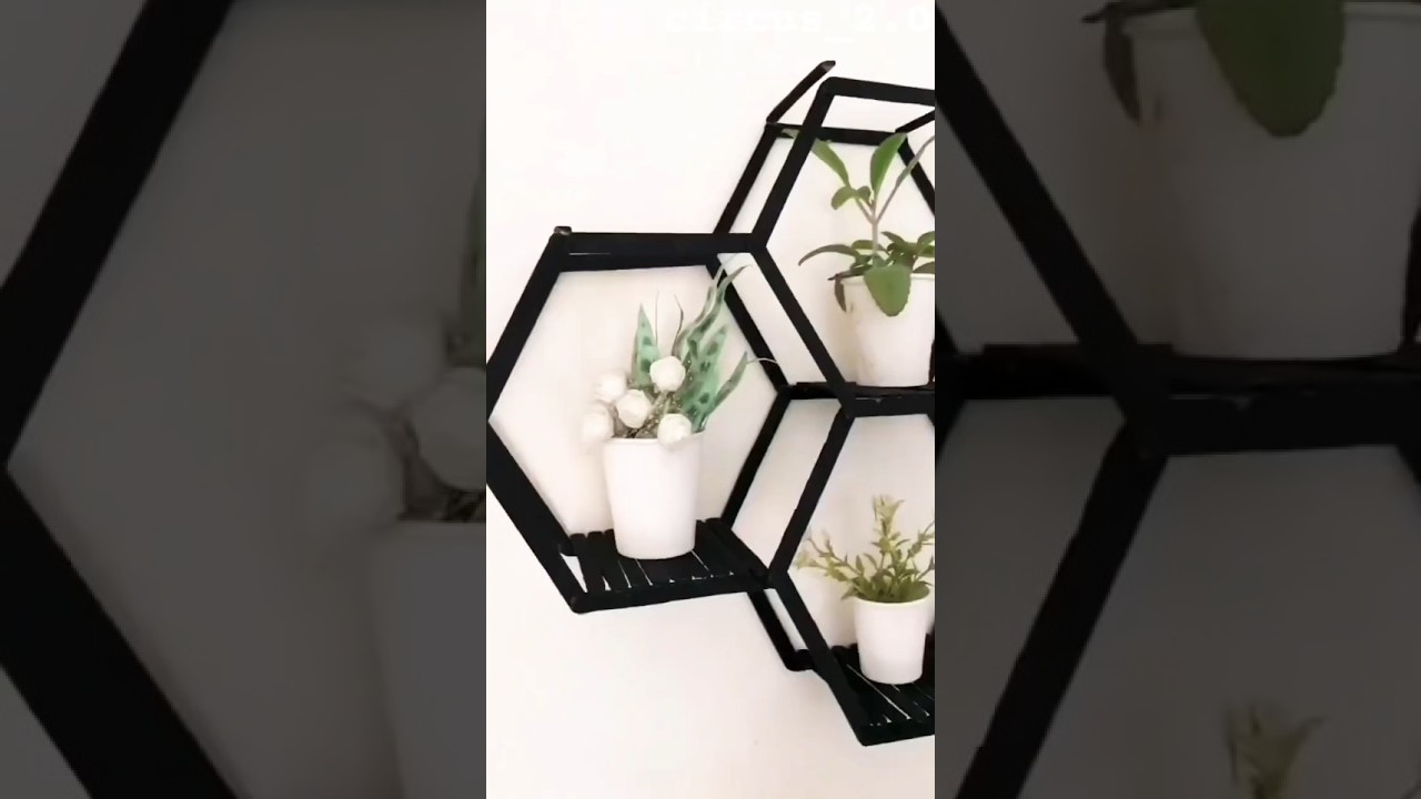 Amazing Wall Decor Craft DIY 