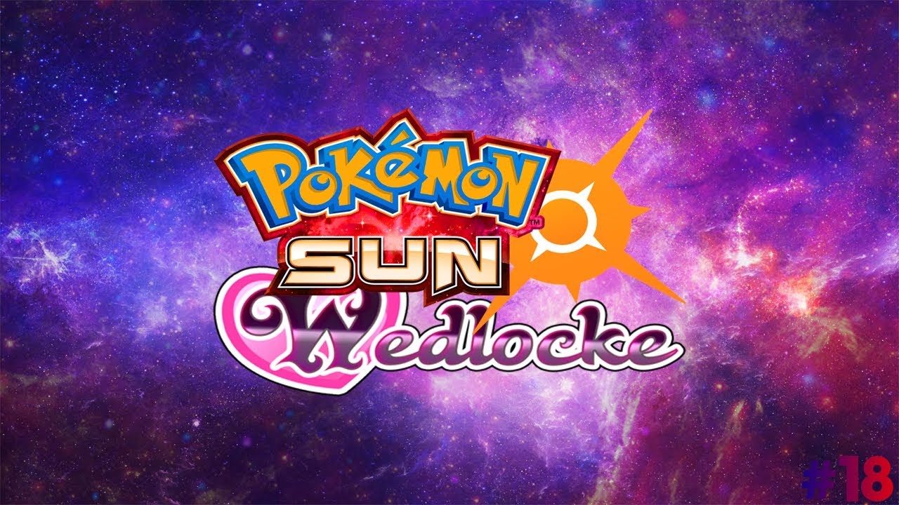  Future Sight Pokemon Sun Randomized Wedlocke Episode 18 YouTube