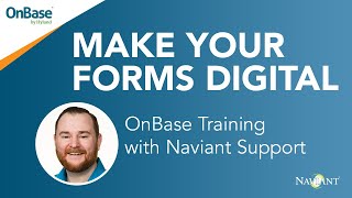 Famous How to Make Digital Forms with OnBase Unity & Image Forms (2020) Profile
