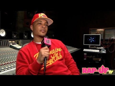 T.I. Reveals That He Was Up for &#039;Iron Man 3&#039; Role