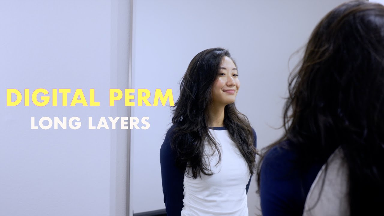 Yes I got a digital perm😉Here's everything you need to know if