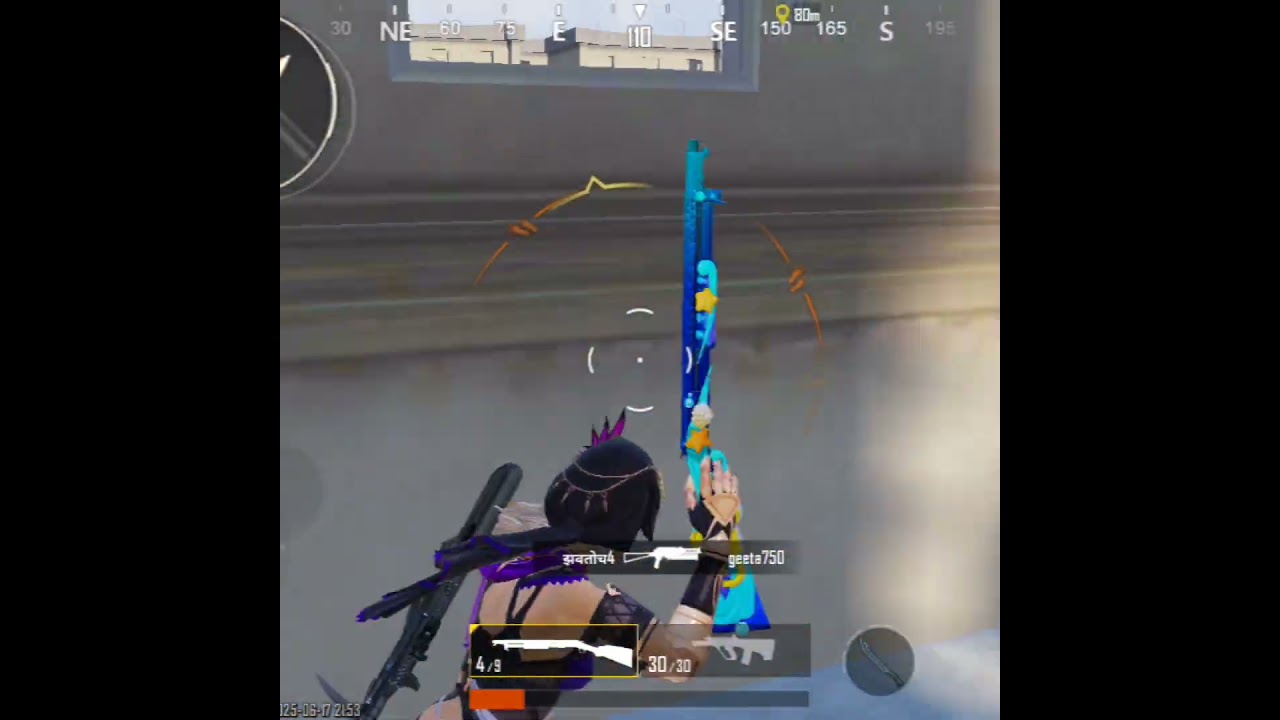 quick 1v3 clutch 🔥🔥 #