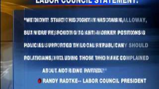 UPDATE: Big Labour Reverses Course & Allows Republicans at Wausau Parade
