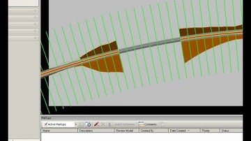 Bentley Rail & Transit Solution Part 13: New Route Design Review