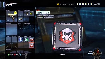 VMP Best Class Setup - Black Ops 3