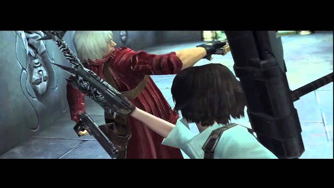 DMC Devil May Cry  HD Collection trailer (2012) Dante is back 