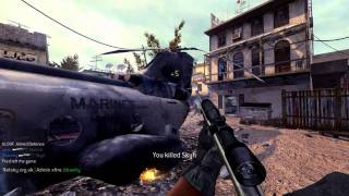 CoD4 MovieCFG (Test 2)